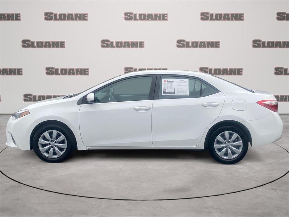 used 2015 Toyota Corolla car, priced at $13,995