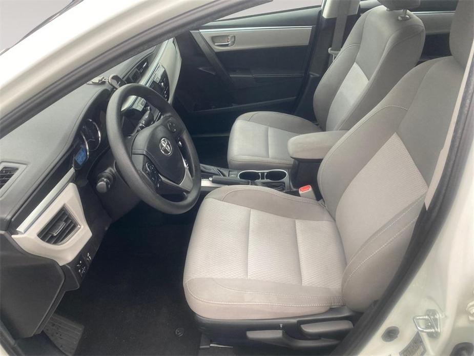 used 2015 Toyota Corolla car, priced at $15,993