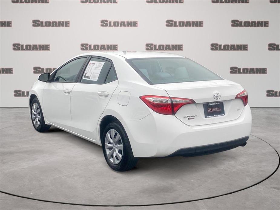 used 2015 Toyota Corolla car, priced at $15,993