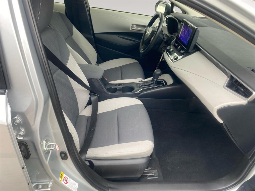 used 2023 Toyota Corolla car, priced at $20,494