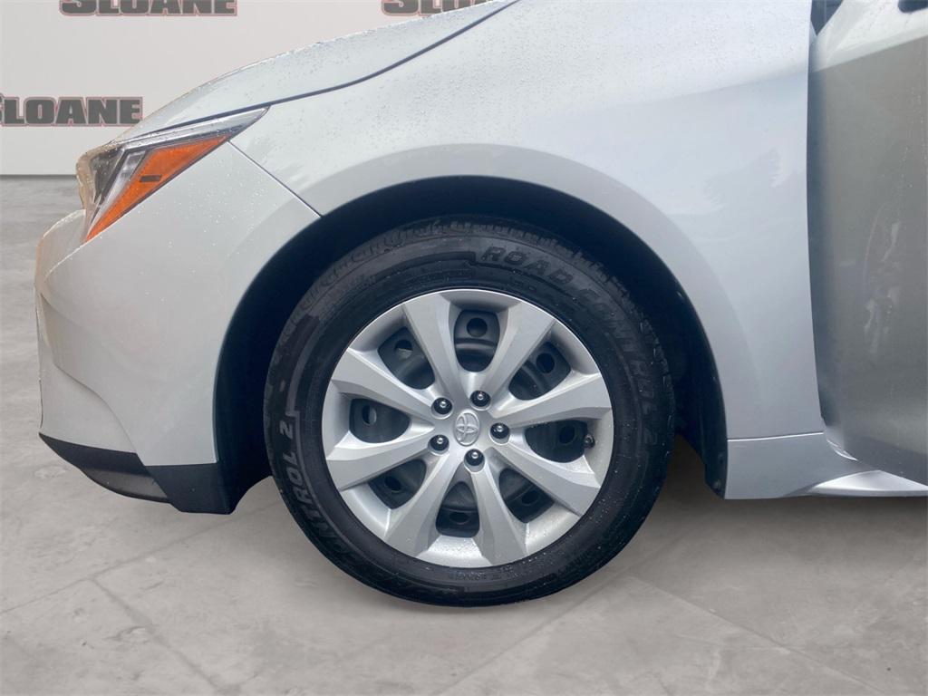 used 2023 Toyota Corolla car, priced at $20,494