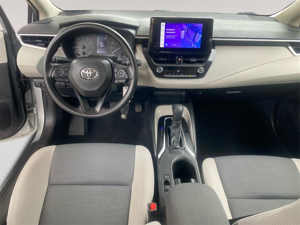 used 2023 Toyota Corolla car, priced at $20,494