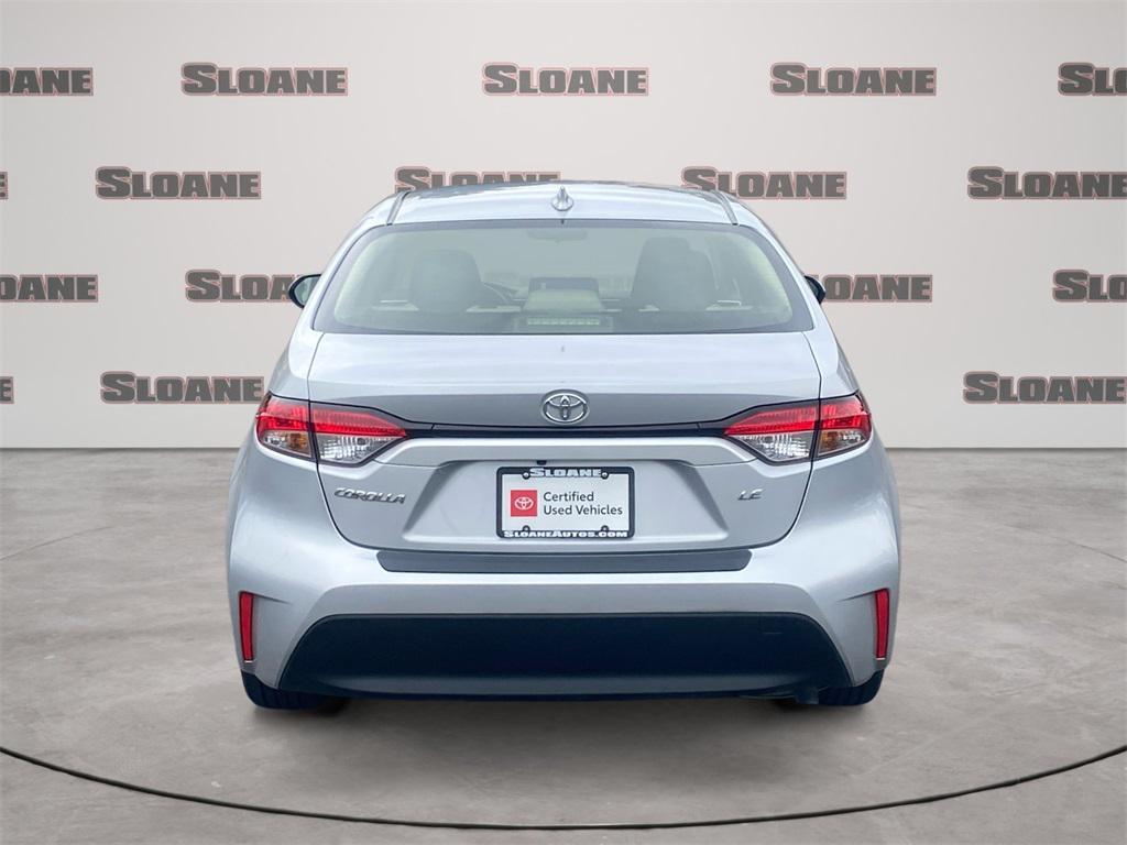 used 2023 Toyota Corolla car, priced at $20,494