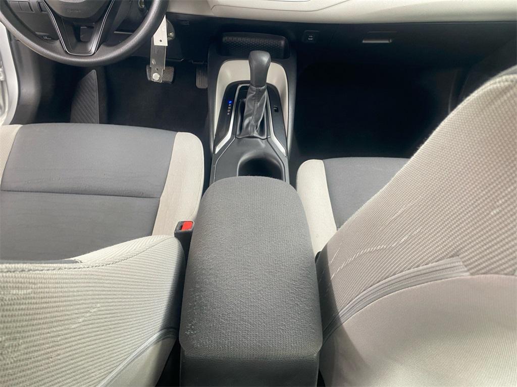 used 2023 Toyota Corolla car, priced at $20,494