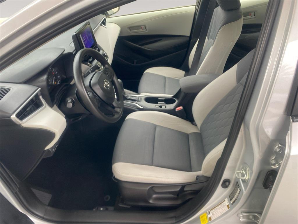 used 2023 Toyota Corolla car, priced at $20,494