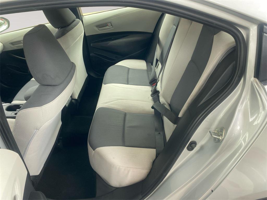 used 2023 Toyota Corolla car, priced at $20,494