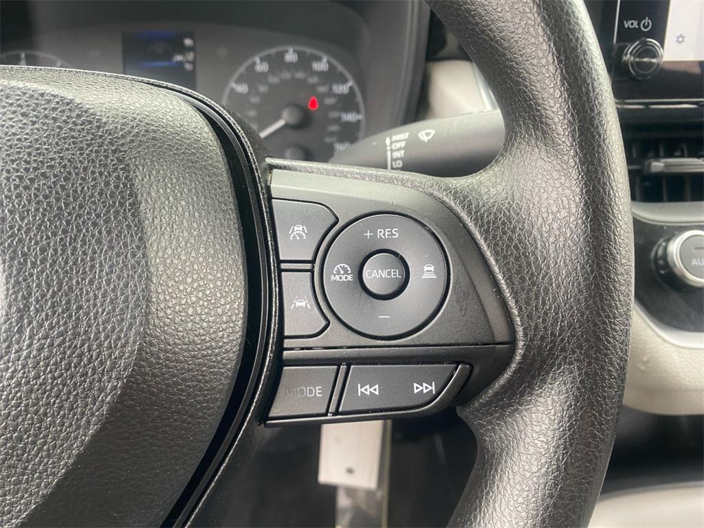 used 2023 Toyota Corolla car, priced at $20,494