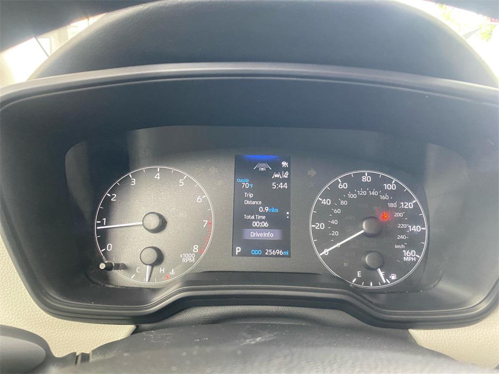 used 2023 Toyota Corolla car, priced at $20,494