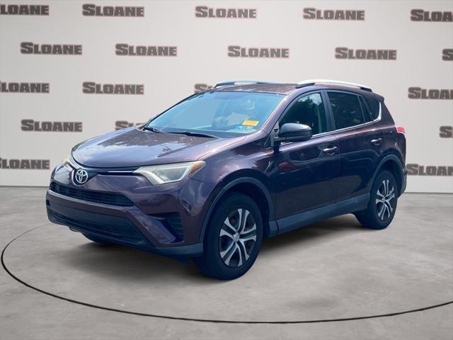 used 2016 Toyota RAV4 car, priced at $16,491