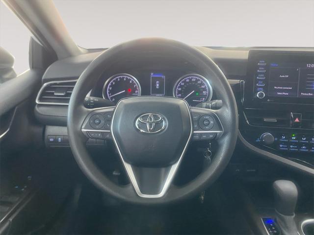 used 2021 Toyota Camry car, priced at $22,693