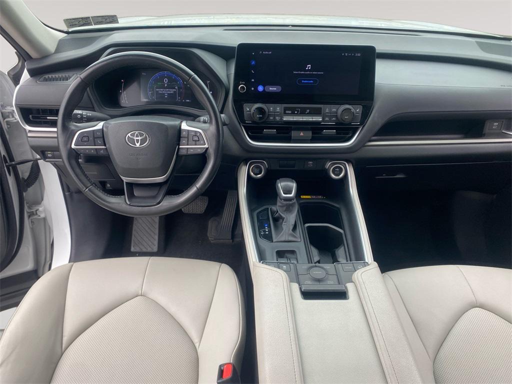 used 2024 Toyota Grand Highlander car, priced at $45,983