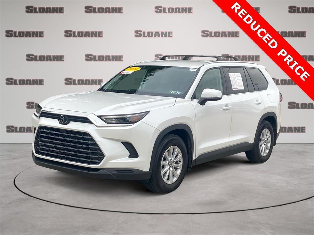 used 2024 Toyota Grand Highlander car, priced at $45,983