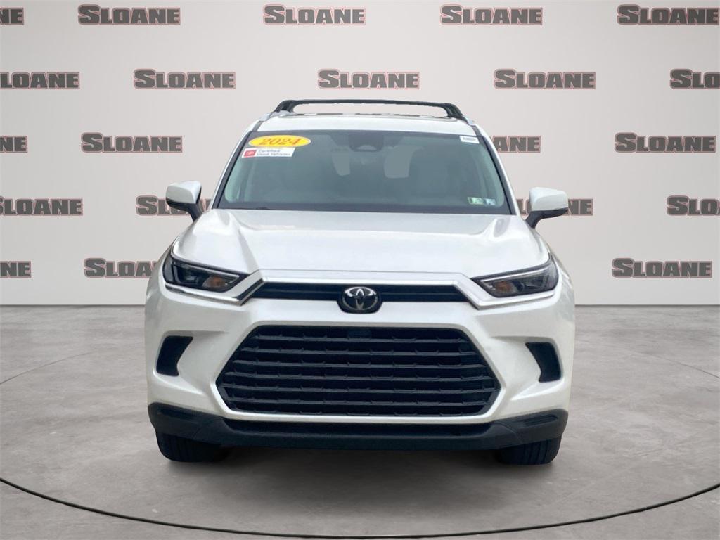 used 2024 Toyota Grand Highlander car, priced at $45,983
