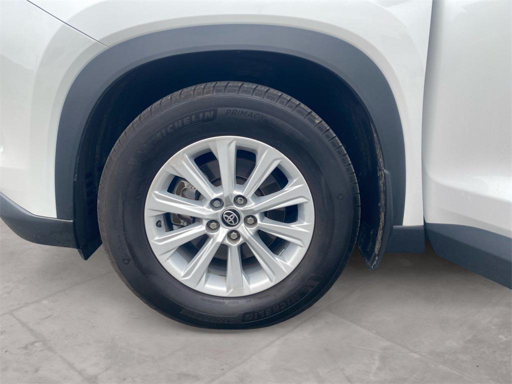 used 2024 Toyota Grand Highlander car, priced at $45,983