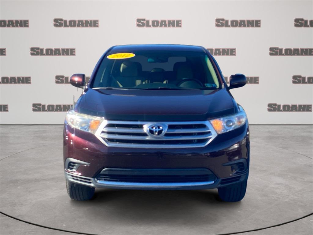 used 2012 Toyota Highlander car, priced at $13,991