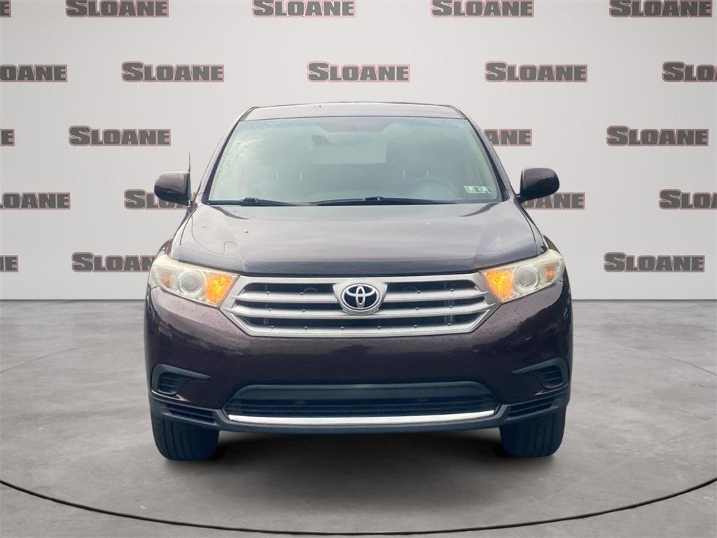 used 2012 Toyota Highlander car, priced at $13,991