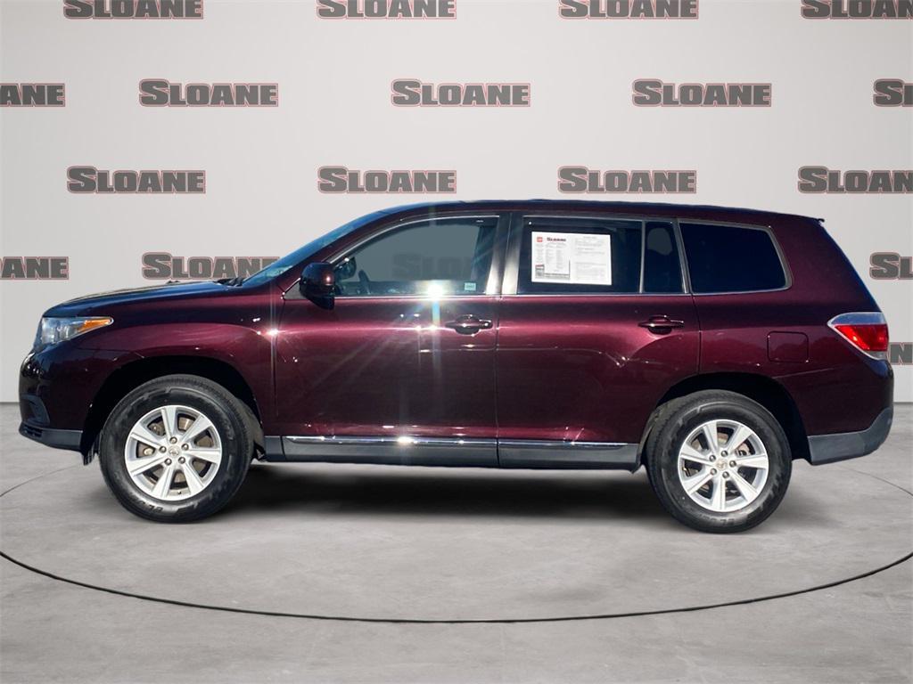 used 2012 Toyota Highlander car, priced at $13,991