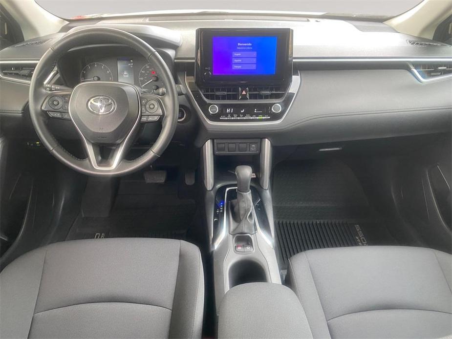 used 2023 Toyota Corolla Cross car, priced at $27,884