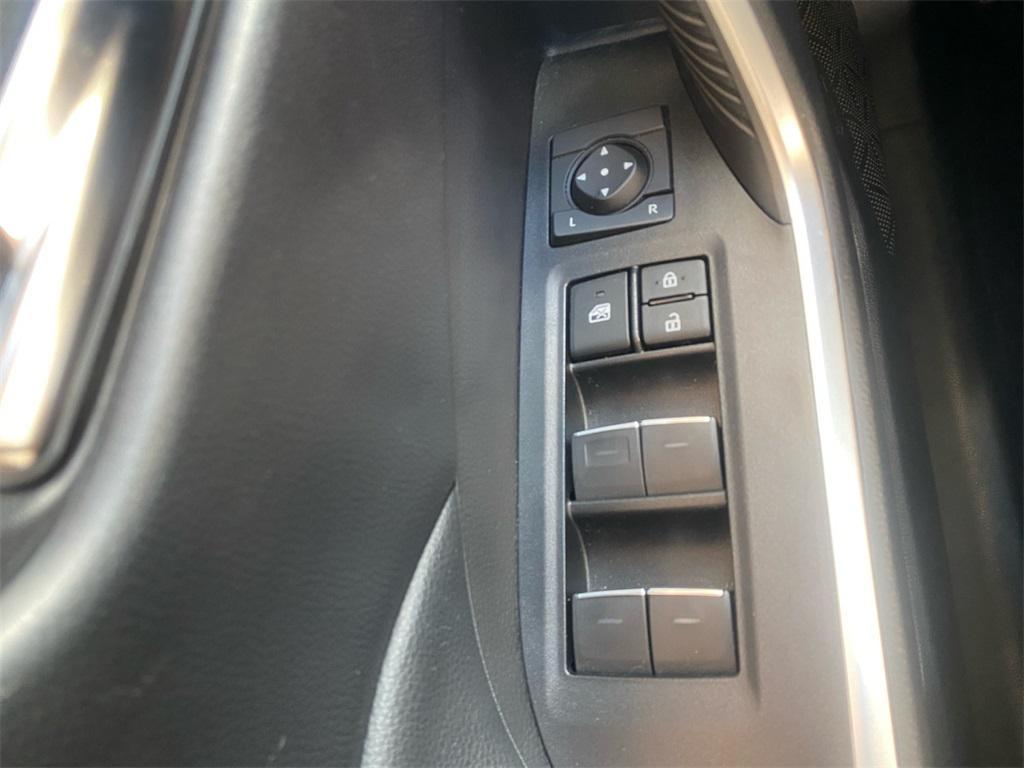 used 2022 Toyota RAV4 car, priced at $29,882