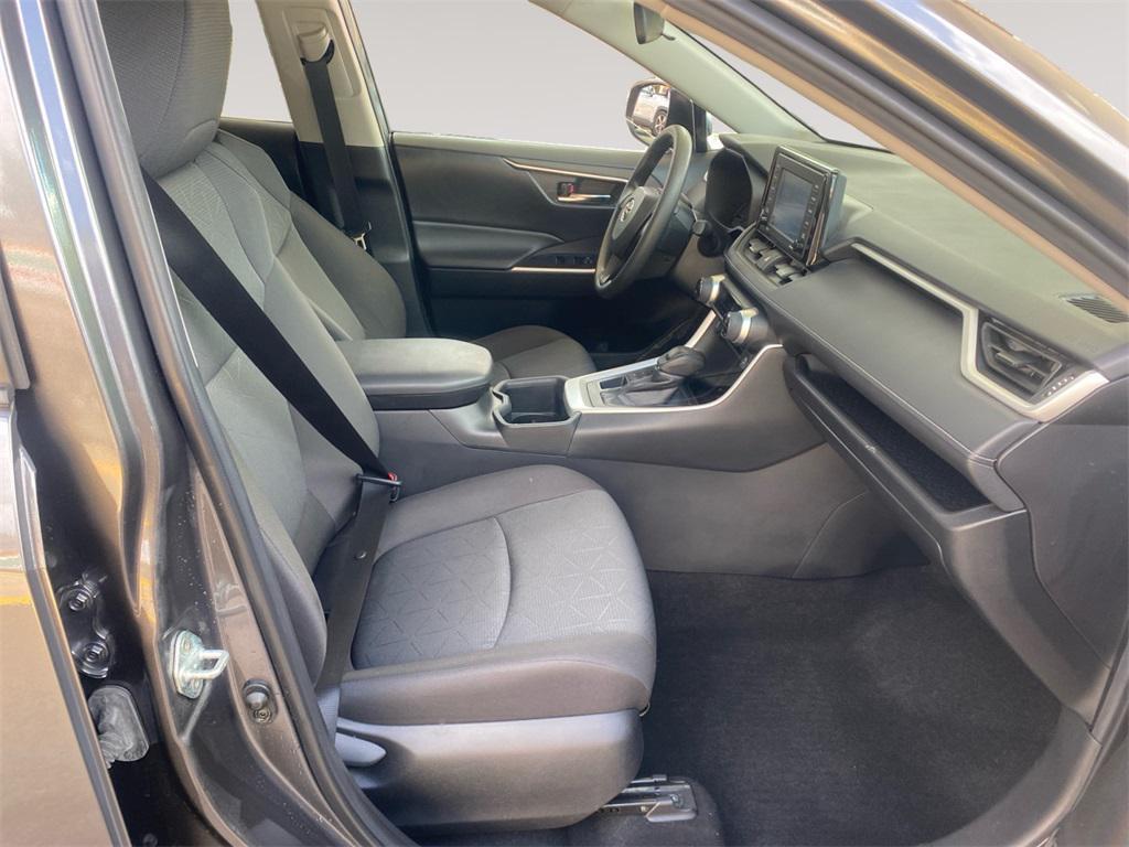 used 2022 Toyota RAV4 car, priced at $29,882