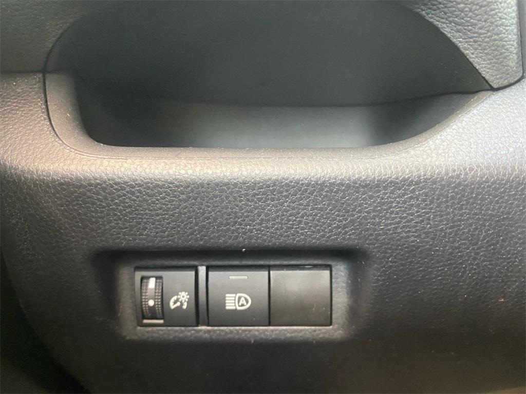 used 2022 Toyota RAV4 car, priced at $29,882