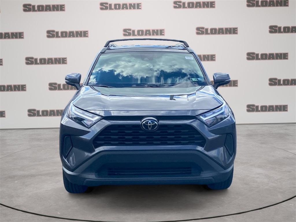 used 2022 Toyota RAV4 car, priced at $29,882