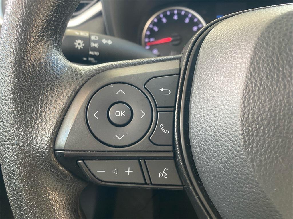 used 2022 Toyota RAV4 car, priced at $29,882