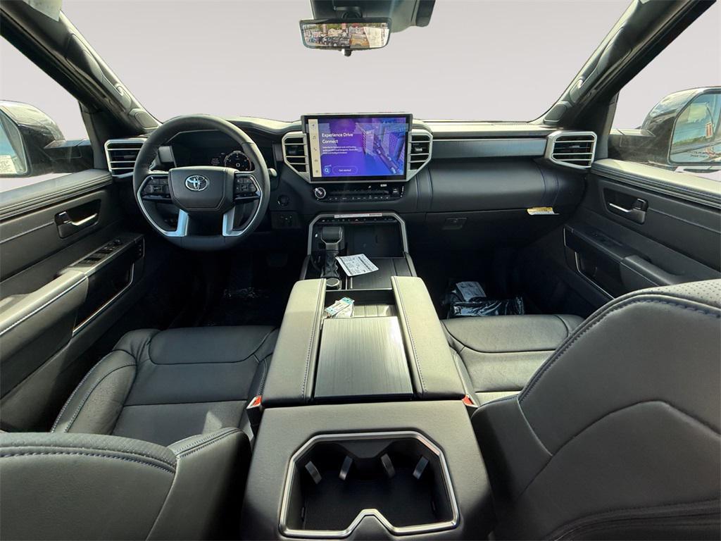 new 2026 Toyota Tundra car, priced at $72,227