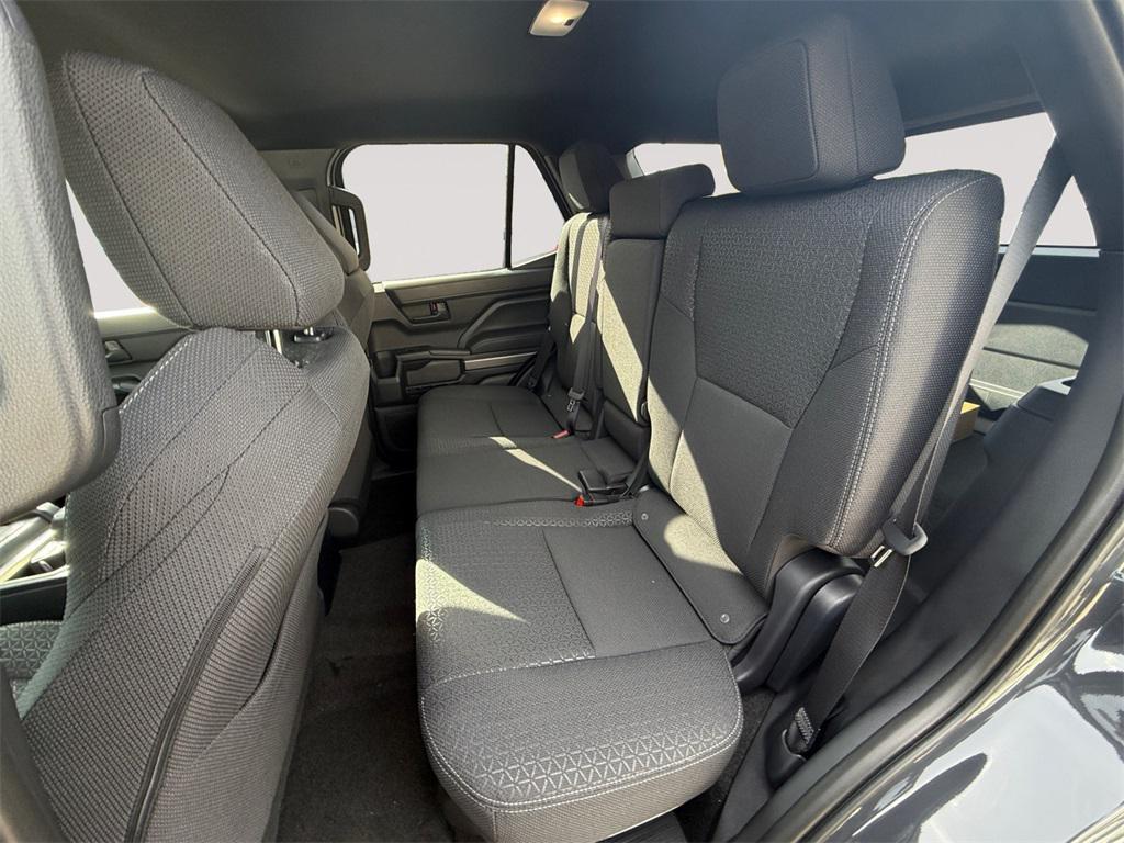 new 2025 Toyota 4Runner car, priced at $45,648