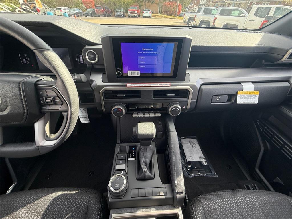 new 2025 Toyota 4Runner car, priced at $45,648