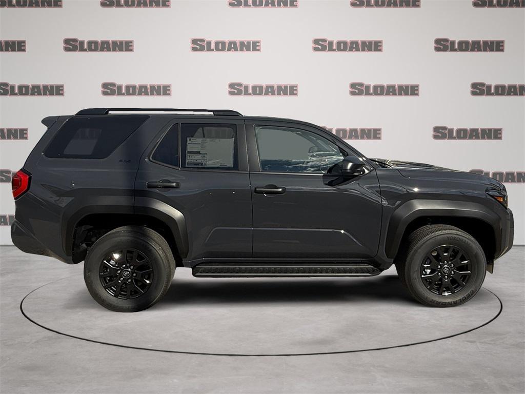 new 2025 Toyota 4Runner car, priced at $45,648