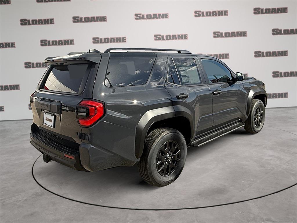 new 2025 Toyota 4Runner car, priced at $45,648