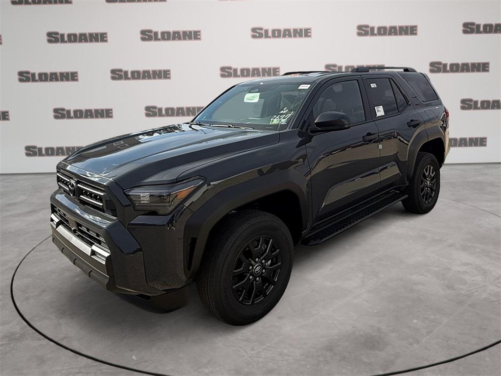 new 2025 Toyota 4Runner car, priced at $45,648