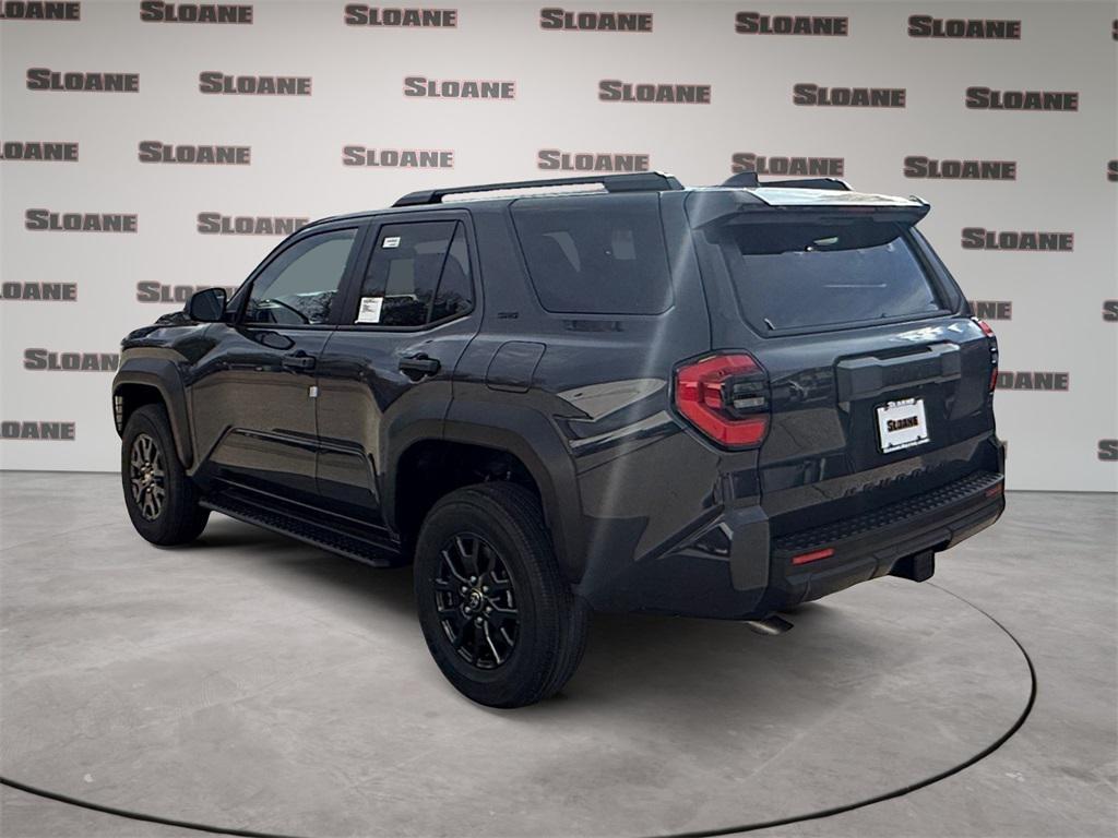 new 2025 Toyota 4Runner car, priced at $45,648
