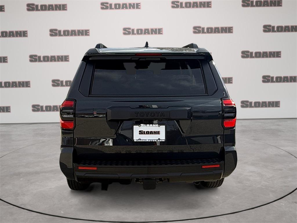 new 2025 Toyota 4Runner car, priced at $45,648
