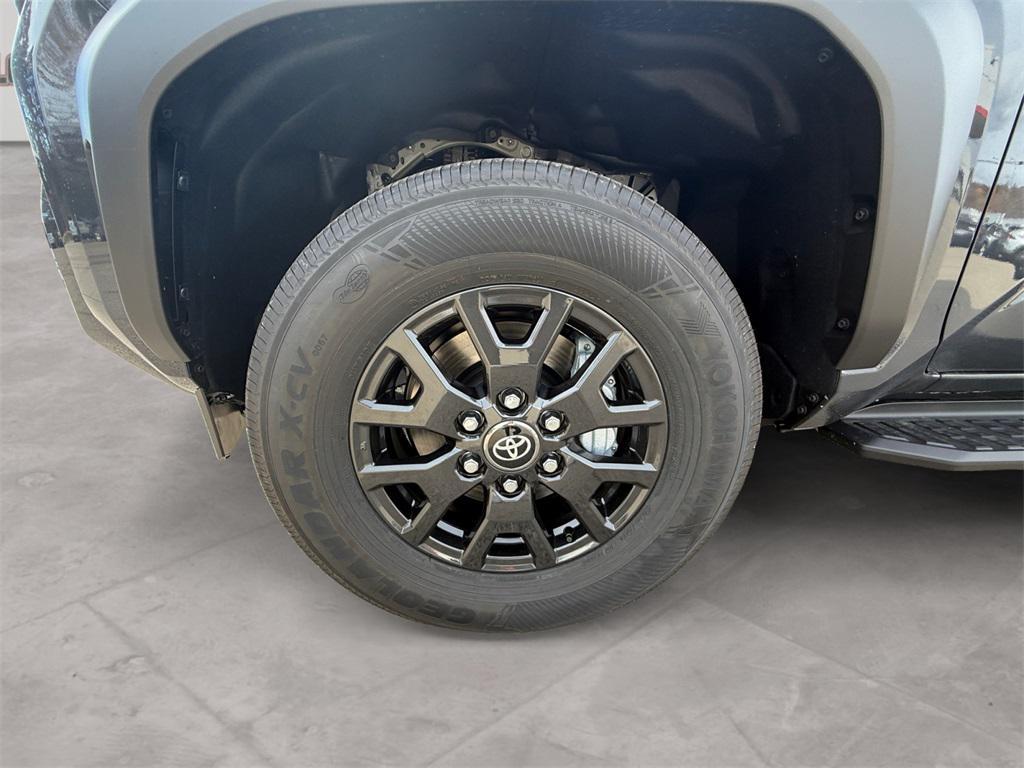 new 2025 Toyota 4Runner car, priced at $45,648