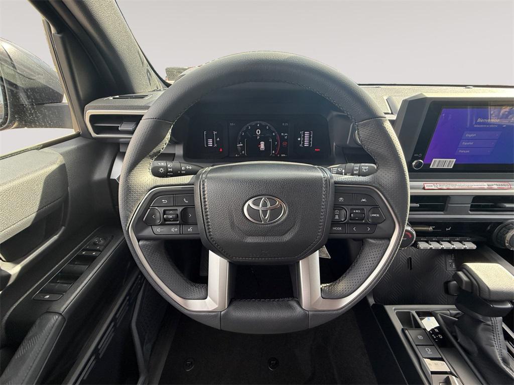 new 2025 Toyota 4Runner car, priced at $45,648