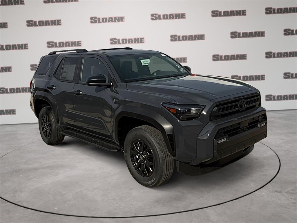 new 2025 Toyota 4Runner car, priced at $45,648