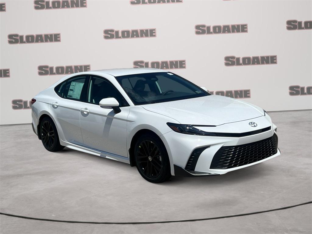new 2025 Toyota Camry car, priced at $32,659