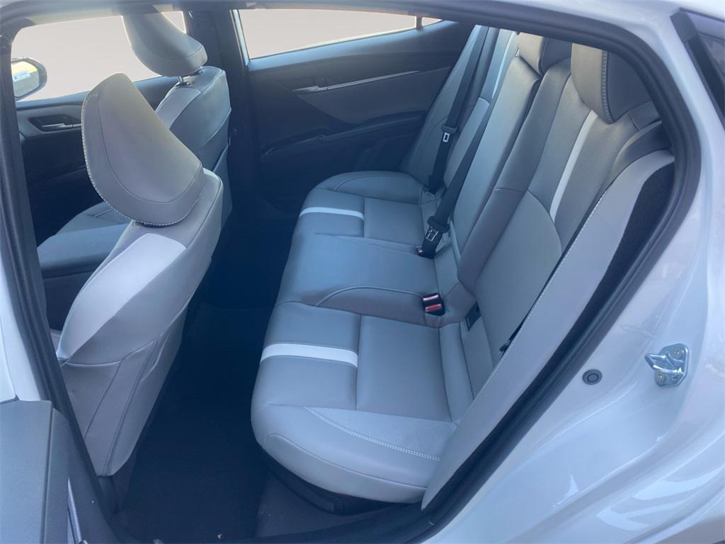 used 2025 Toyota Camry car, priced at $30,493