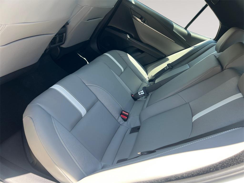 new 2025 Toyota Camry car, priced at $32,659