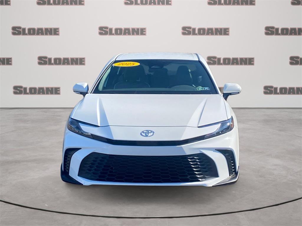 used 2025 Toyota Camry car, priced at $30,493