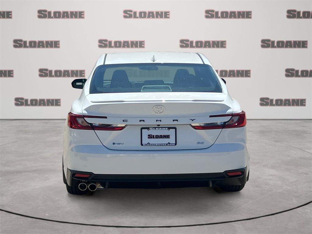 new 2025 Toyota Camry car, priced at $32,659