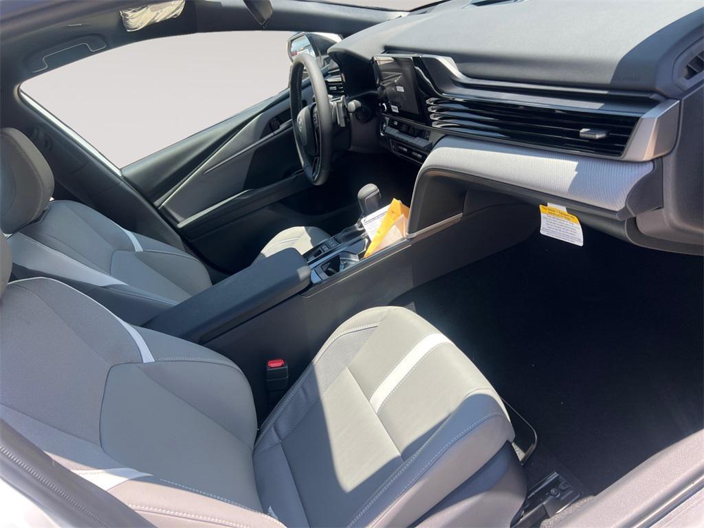 new 2025 Toyota Camry car, priced at $32,659