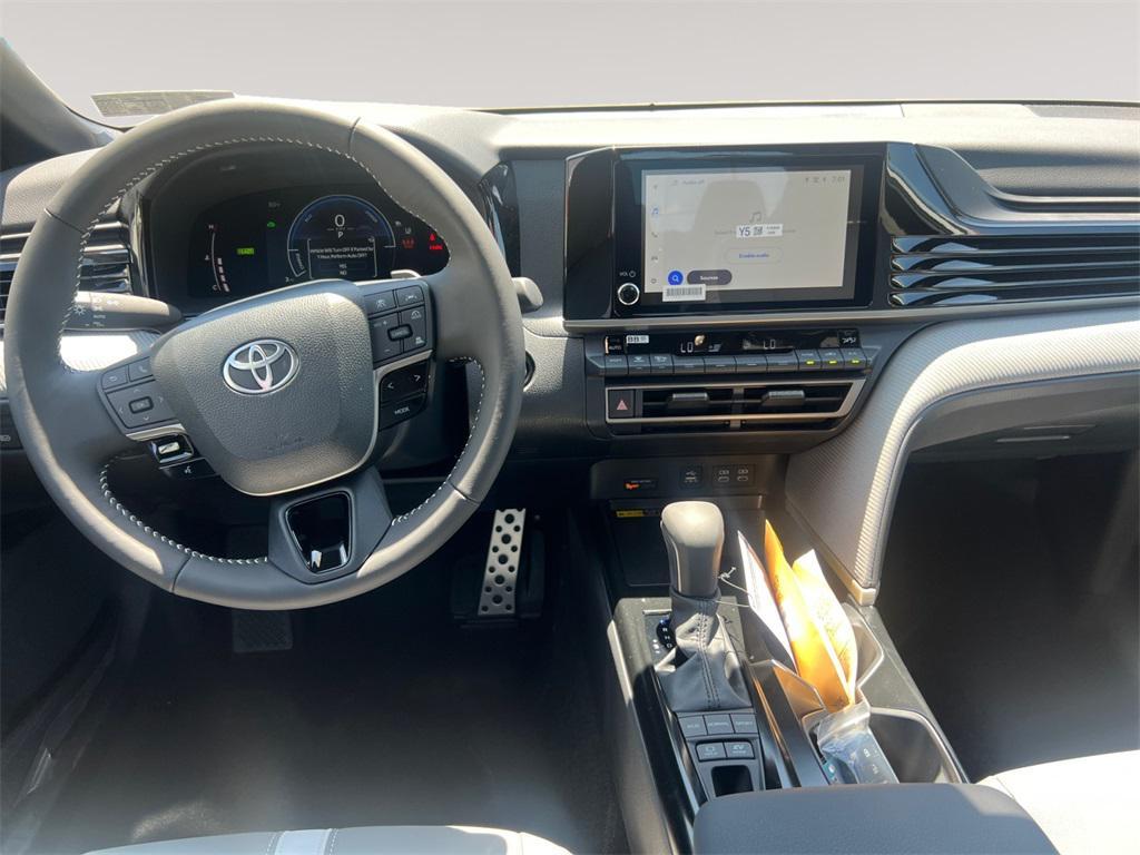 new 2025 Toyota Camry car, priced at $32,659