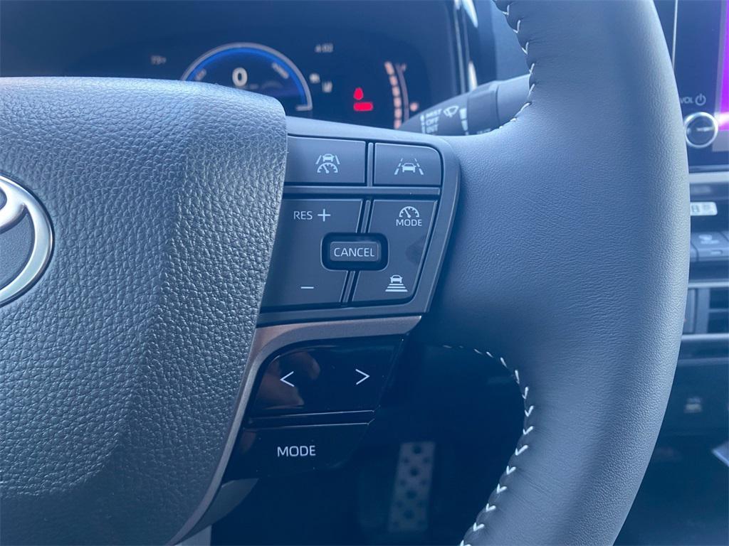 used 2025 Toyota Camry car, priced at $30,493