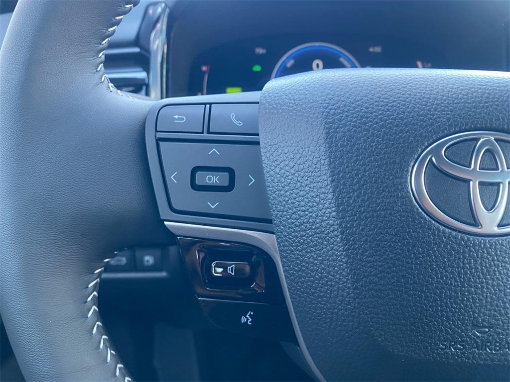 used 2025 Toyota Camry car, priced at $30,493