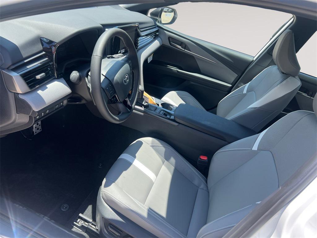 new 2025 Toyota Camry car, priced at $32,659