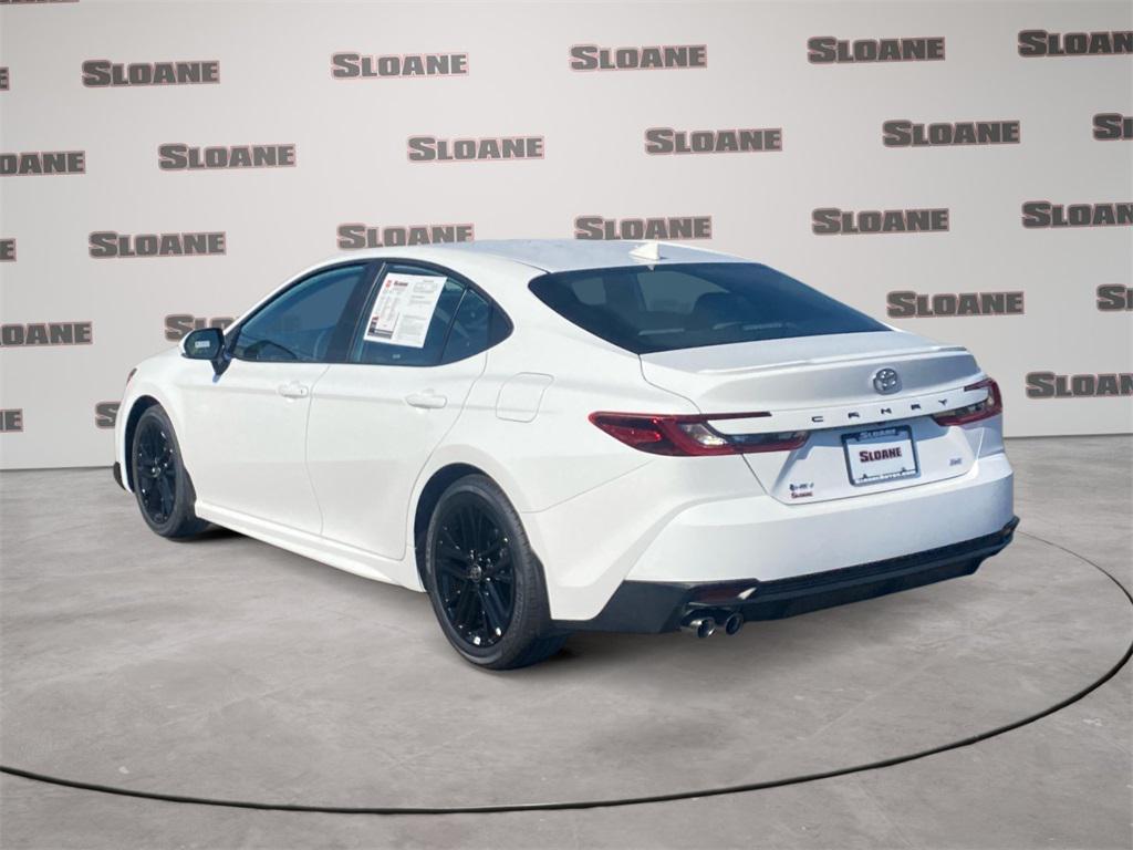 used 2025 Toyota Camry car, priced at $30,493