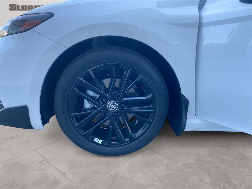 used 2025 Toyota Camry car, priced at $30,493